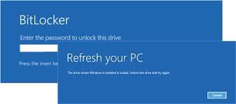 By kevin lee pcworld | today's best tech deals picked by pcworld's editors top deals on great products picked by techconnect's editors photo: Fixed The Drive Where Windows Is Install Is Locked Error