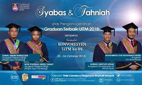 Untuk anda para pengelola lembaga pendidikan anak usia dini (paud) mungkin contoh surat pengangkatan pengurus dan tenaga pengajar pendidikan paud berikut ini bisa dijadikan referensi untuk membuat surat pengangkatan ketika menambah tenaga pengajar baru. Graduan Terbaik Uitm 2018