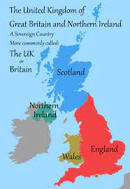 Great britain definition, an island of nw europe, separated from the mainland by the english channel and the north sea: The Difference Between Britain Great Britain The United Kingdom And The British Isles Starkey Comics