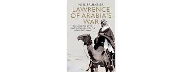 This is an inspiring story of a tragic hero in. Book Review Lawrence Of Arabia S War