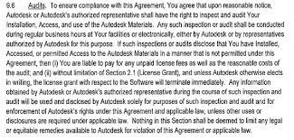 responding to software audits by the bsa siia and other technology vendors legal tips strategy fredrikson byron p a raymond financial statements