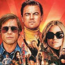 Tarantino, from 'pulp fiction' to 'once upon a time in hollywood'. Once Upon A Time In Hollywood Movie Posters Popsugar Entertainment