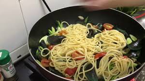 So simple and so good. Resepi Carbonara Kupang Resepikek Camored Com