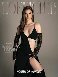 She was born in budapest. Barbara Palvin Uno Models Barcelona Madrid