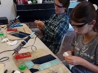 Stained Glass for Teens: Creative Craft Camp 2026