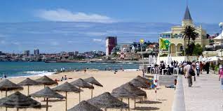 Freuen sie sich auf eine unterkunft. Estoril Lissabon Reisefuhrer 2021 Karte Rennstrecke Kasino Meer