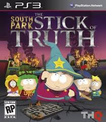South Park The Stick Of Truth South Park Game Trailers Trey Parker Matt Stone