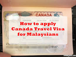 6 weeks before the visa expiry date. How To Apply Canada Travel Visa For Malaysians Tommy Ooi Travel Guide