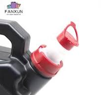 Fábrica de Tampas de Plástico Atacado 4 Litros Tampas de Bico Cinza para 4L  Garrafa de Óleo Lubrificante