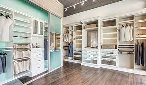 Custom closet accessories can completely transform your home, no matter how big or small. Custom Closets Near Me Find Your Local Showroom California Closets