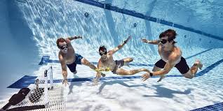 Maybe you would like to learn more about one of these? La Underwater Torpedo League Es Un Desafio De Acondicionamiento Fisico Basado En La Piscina Espanol News Espanol News