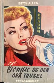 Connie og den grå trussel på Bookis.com