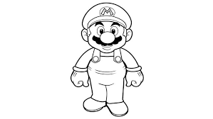 super mario boyama cocuklar icin boyama videolari boyama oyunlari