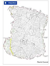 ¡descárgate nuestro mapa turístico de madrid! Everything You Need To Know About Madrid S New Traffic Restrictions Steps Relocation