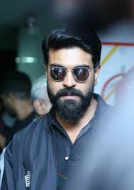 This is my official page. Ram Charan Teases Jr Ntr Santosham Magazine