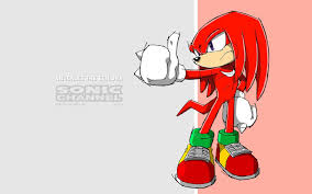 Knuckles The Echidna By Sakuraharuno1315 Deviantart Com On Deviantart Echidna Sonic The Hedgehog Sonic Knuckles
