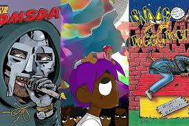 The best albums of the decade: Best Illustrated Hip Hop Album And Mixtape Covers Of All Time Xxl