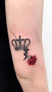 These grandiose symbols will instantly let you tap into your inner prince or king. 15 Best Classic Crown Tattoo Designs For Men In Trend
