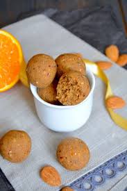 Protein Balls A L Orange Et Cannelle Cuisine Crue Cuisine Alimentation