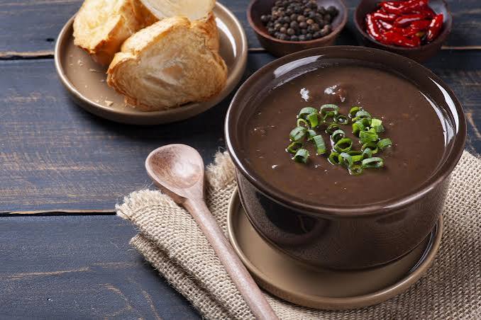 Bean Broth