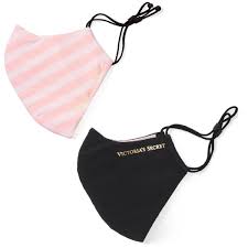 Note #14 is all sold out ! Combo Victoria S Secret Reusable Face Mask 2 Pairs Choose Your Design Beautyspot Malaysia S Health Beauty Online Store