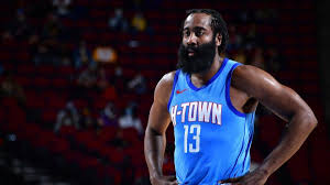 James harden is an american professional basketball player who currently plays for the 'houston rockets.' the 'national basketball association' (nba) third seed started his professional career with. James Harden Bergabung Dengan Kyrie Irving Dan Kevin Durant Di Nets Mainbasket Com