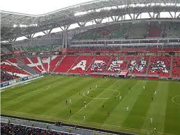 Russian Football Premier League Attendance Numbers Make No