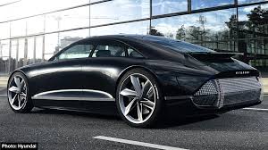 Hyundai has put 150 units of the ioniq 5 being built on a dedicated electric platform, the '5' benefits from a spacious interior, thanks to the. 2022 Ioniq 5 Electric Preview Ioniq Brand Inspired By Hyundai 45 Ev And Prophecy Concepts Carnichiwa