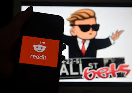 Jaime rogozinski, 39, who established reddit's r/wallstreetbets in 2012 as a platform to discuss unconventional investing strategies, expressed unease over the forum's astronomical rise in influence. Reddit S Wallstreetbets Experiences Outages During Gamestop Hearing