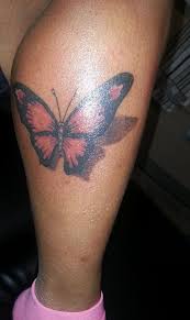 Superb 🦋🌈colourfull 🌈🌈💙🎨🦋🦋butterfly tattoo on dark skin tone artsit @bharat.dharoliya.official best tattoo studio in nashik maharashtra india. Cute Butterfly Tattoos On Black Skin Novocom Top