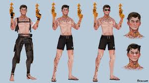 Hd wallpapers and background images. Blahbeau On Twitter Summer Midas Concept Uwu I Might Make A Backbling And Pickaxe But For Now It S Just The Skin Fortnite Midas