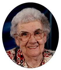 Muriel Burton Obituary