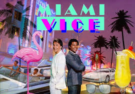 The blighted backgrounds seen in the show are 100 percent authentic. Drink Your Way Back To The 80 S With Miami Vice Cocktails Distilled