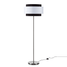 Stehlampe Schwarz Home24