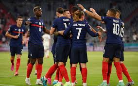 Von jörg daniels und peter h. France Euro 2020 Squad List Fixtures And Latest Team News