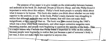 Essentially, you need to remind your readers how you developed your analysis in the body of the. Masters Dissertation Summary 130 Chapter 5 Discussion As An Aide To The Reader The Final Chapter Of Thesis Statement Examples Thesis Statement Critical Essay
