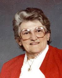 Margaret L. Hensley Sichting (1919-2012)