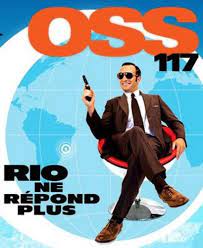 Rio ne répond plus (2009) avaient été réalisés par michel hazanavicius. Amazon Com Oss 117 Rio Ne Repond Plus Blu Ray Jean Dujardin Louise Monot Rudiger Vogler Alex Lutz Reem Kherici Pierre Bellemare Ken Samuels Serge Hazanavicius Laurent Capelluto Cirillo Luna Moon Dailly Walter Shnorkell Guillaume