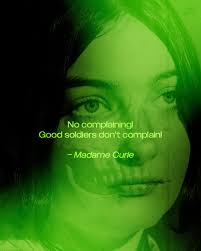 Meet Madelyn ❇️ Madelyn Ray will play Mrs. Roeder, Madame Curie, Store  Owner, and Flinn in next week's production of Radium Girls 🧪🕓 This story  is based