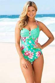 Swimwear Bikinis Swimwear Swimsuits Bow Swimsuit