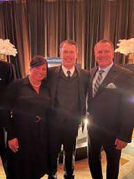 Congratulations Brad! The Industry will benefit from your character and…