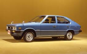 Image result for Stardust Yellow 1975 Hyundai