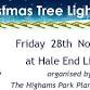 Christmas Tree Lighting event image