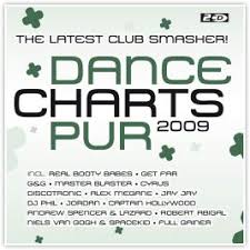 dance charts pur 2009