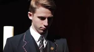 Devon Casey, St Stithians Boys' College Headboy 2020