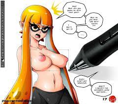 Splatoon inkling girl Trends XXX free site archive.