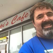 Poppi's Cafe, Drexel Hill, PA. Different Cheesesteak #906. My string of  good stops continues. It was 10 am so I asked if they had a cheesesteak and  egg sandwich, it wasn't on