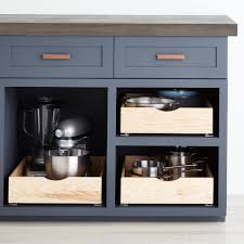 We built this cabinet from fir beams recycled from the demolition phase of the remodel of the house. 25 Easy Ways To Update Kitchen Cabinets Hgtv