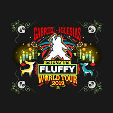 Gabriel Iglesias Fluffy Tour 2019