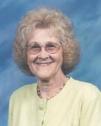 Obituary information for Mari Lou Allen